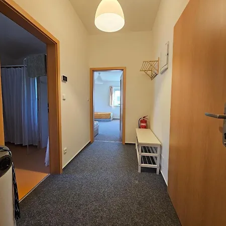 Appartamento Tichy Rosice, Parkoviste, Postele Manzelske Nebo Oddelene *