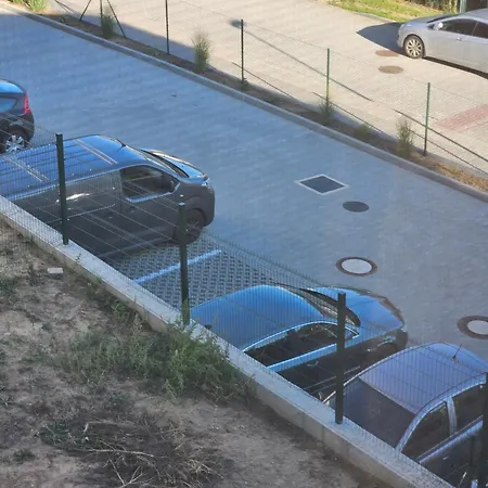 Tichy Rosice, Parkoviste, Postele Manzelske Nebo Oddelene Appartamento Rosice