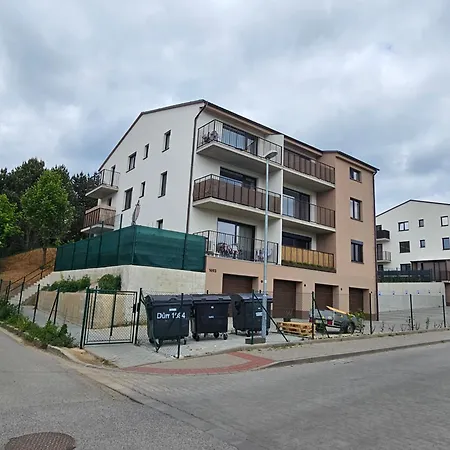 Lägenhet Tichy Rosice, Vlastni Parkoviste U Domu Rosice