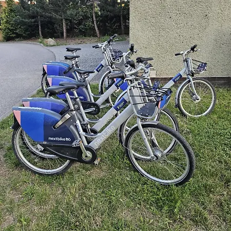 Tichy Rosice, Parkoviste, Postele Manzelske Nebo Oddelene *